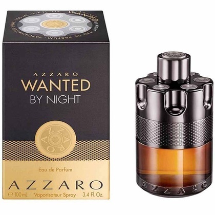 100 ML Azzaro WANTED BY NIGHT Parfumovaná voda  1 of 1 