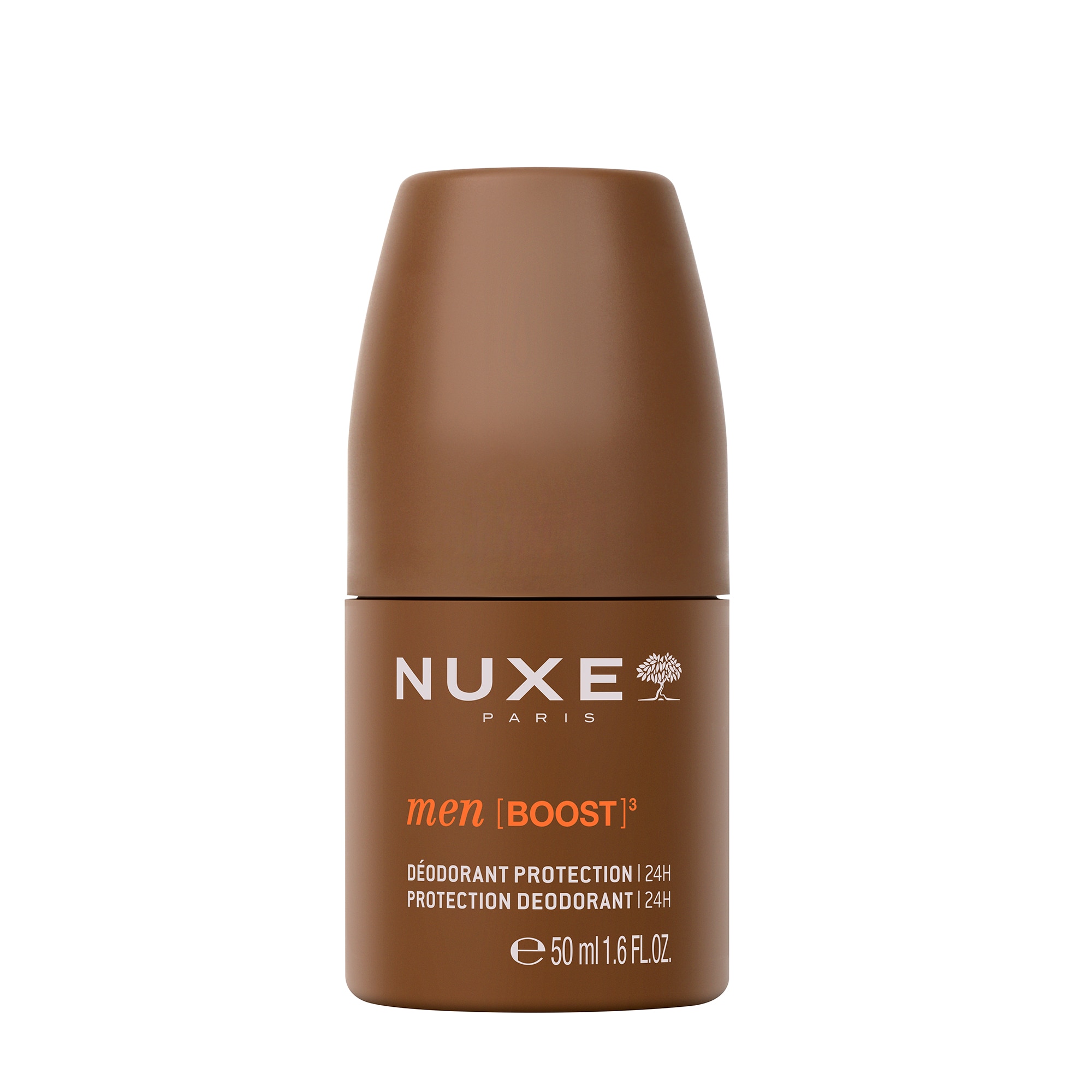 50 ML Nuxe NUXE MEN Guľôčkový dezodorant s 24H ochranou 1 of 1 Guľôčkový dezodorant s 24H ochranou