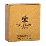 50 ML Trussardi MY LAND Toaletná voda pre mužov  2 of 2 Toaletná voda pre mužov