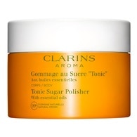 250 GR CLARINS TONIC SUGAR SCRUB Telový peeling  1 of 2 