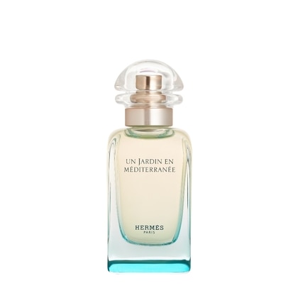 50 ML Hermès Un Jardin En Méditerranée Hermés UN JARDIN EN MÉDITERRANÉE Toaletná voda rozprašovač  1 of 4 