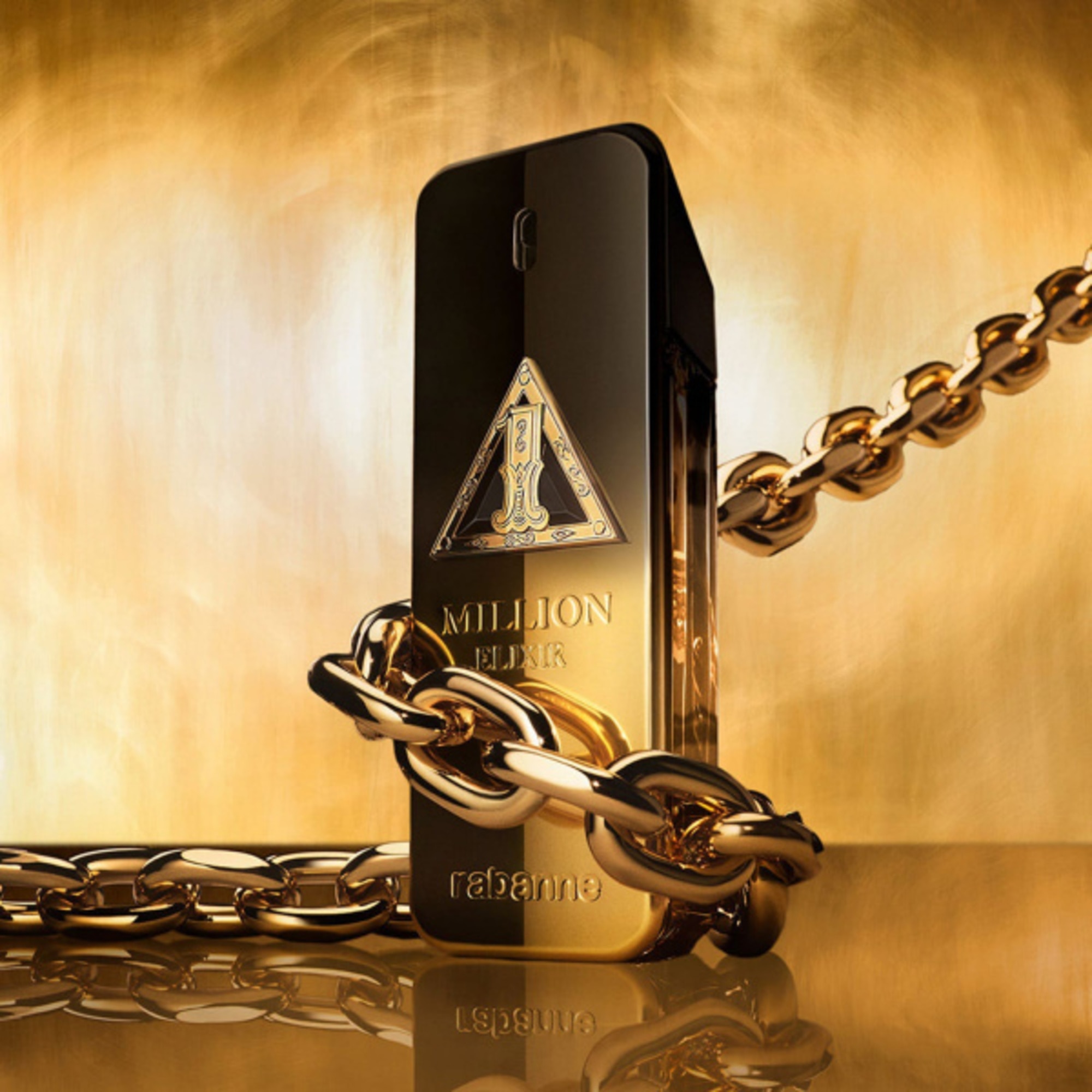 100 ML RABANNE 1 MILLION NIGHT ELIXIR Parfum 1 of 4