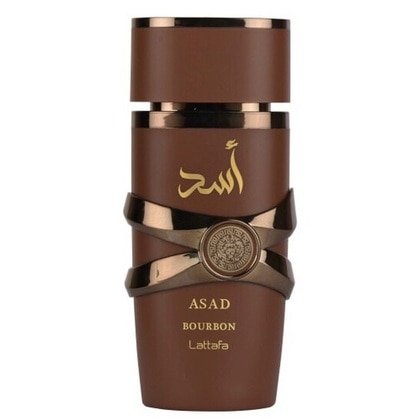 100 ML Lataffa ASAD BOURBON Parfumovaná voda pre muže 1 of 1