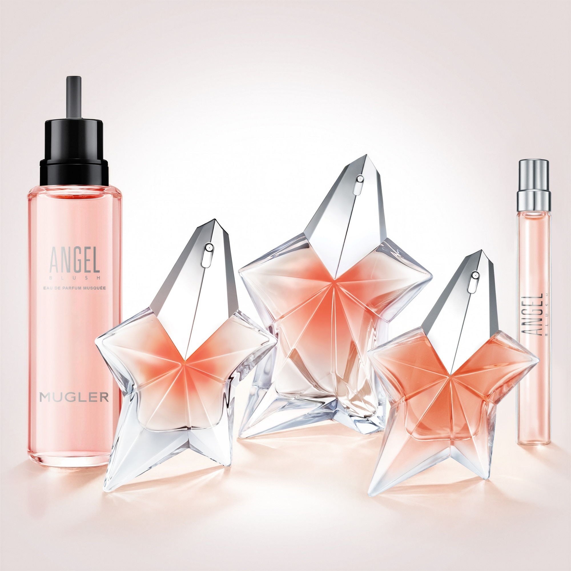 50 ML MUGLER ANGEL BLUSH Parfumovaná voda  1 of 8 