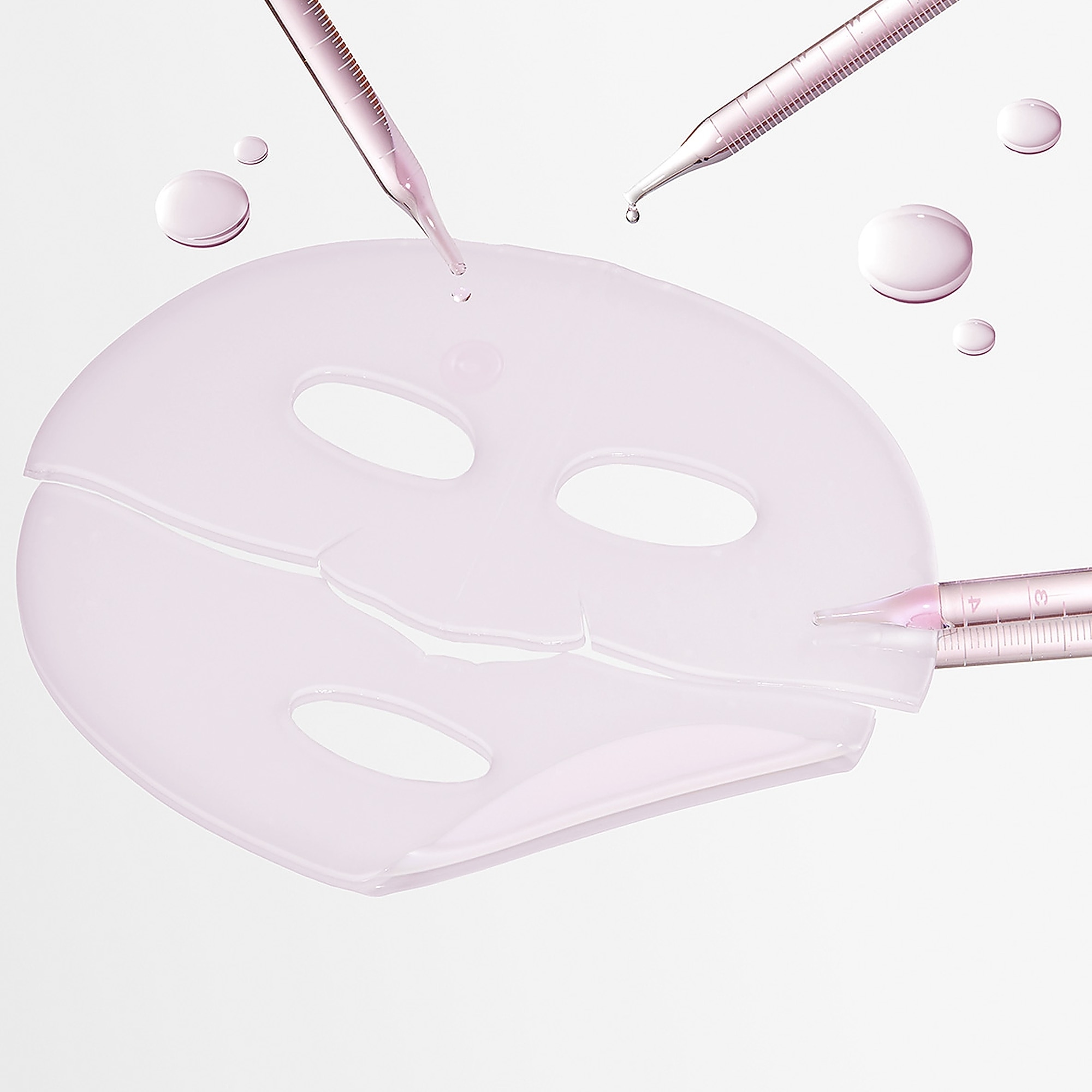28 G MEDICUBE PINK COLLAGEN GEL MASK Kolagénová pleťová maska 2 of 4 Kolagénová pleťová maska