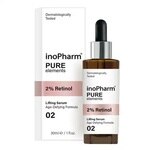 INOPHARM FACE SERUM WITH 2 RETINOL Pleťové sérum 1 of 1 Pleťové sérum