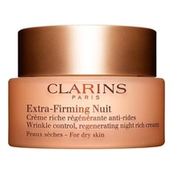 50 ML Clarins EXTRA FIRMING NIGHT CREAM DRY SKIN Spevňujúci krém  1 of 2 