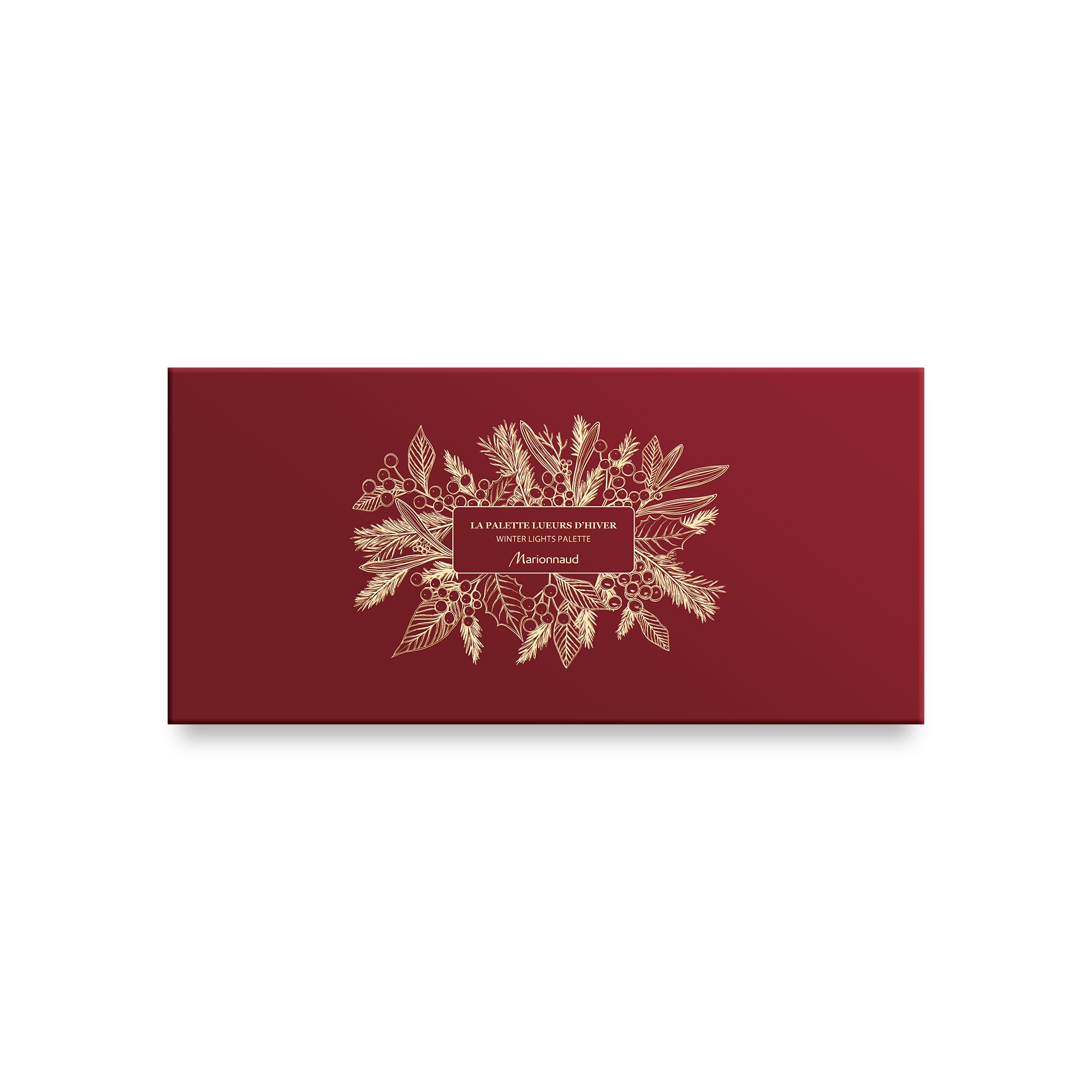 Paletka na oči, pery a tvár