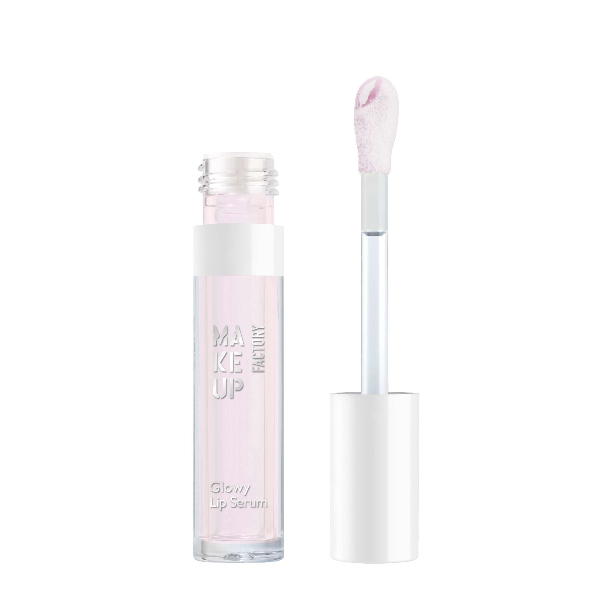 undefined GLOWY LIP SERUM Vyživujúce sérum na pery 1 of 2