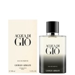 100 ML Armani ACQUA DI GIÒ EAU DE PARFUM Parfumovaná voda 3 of 4 Parfumovaná voda
