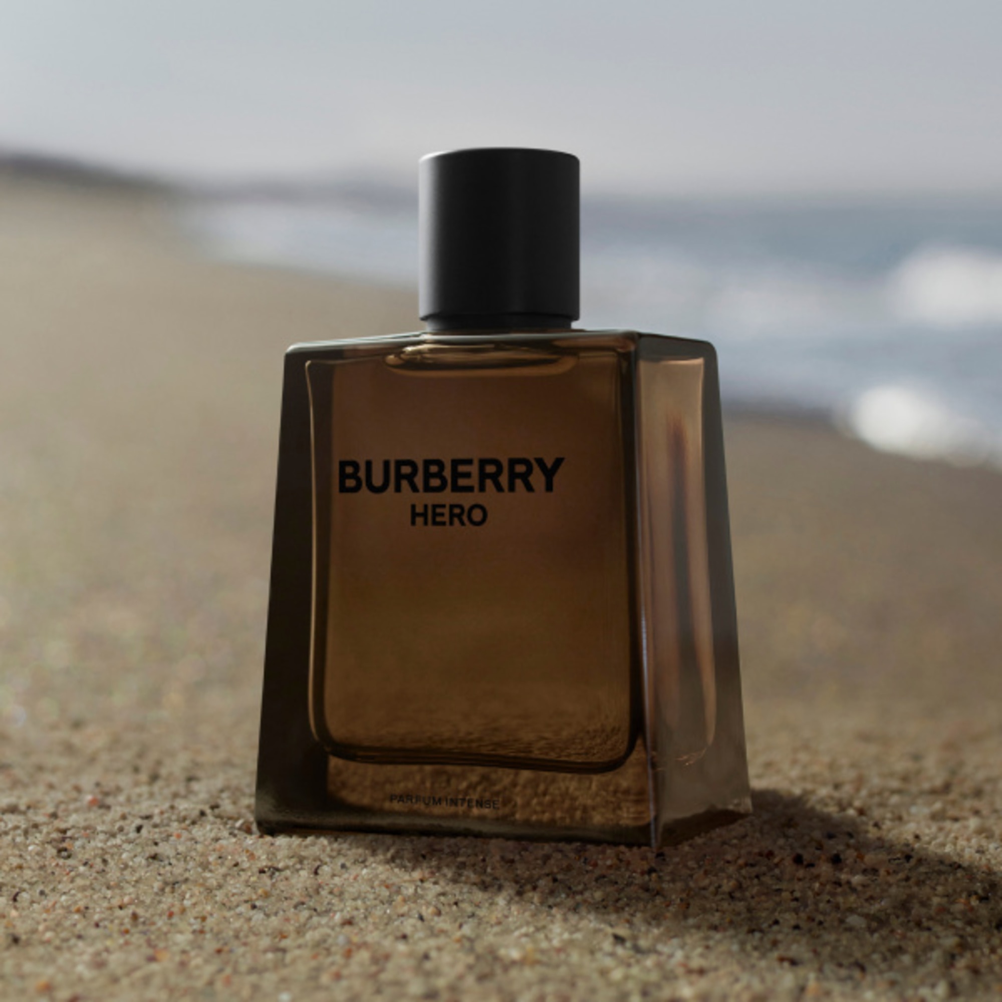 100 ML Burberry HERO INTENSE PARFUM Parfum  1 of 3 