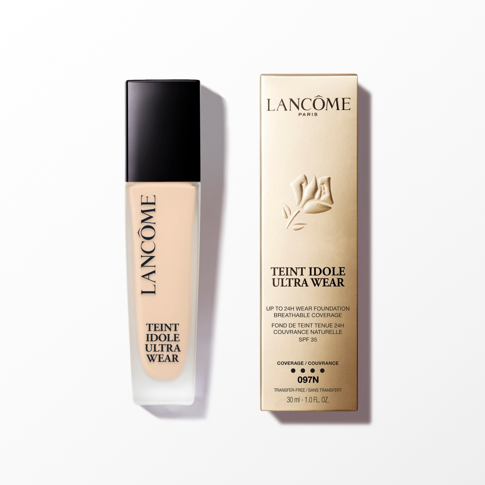 Lancôme TEINT IDÔLE ULTRA WEAR Make up 1 of 3