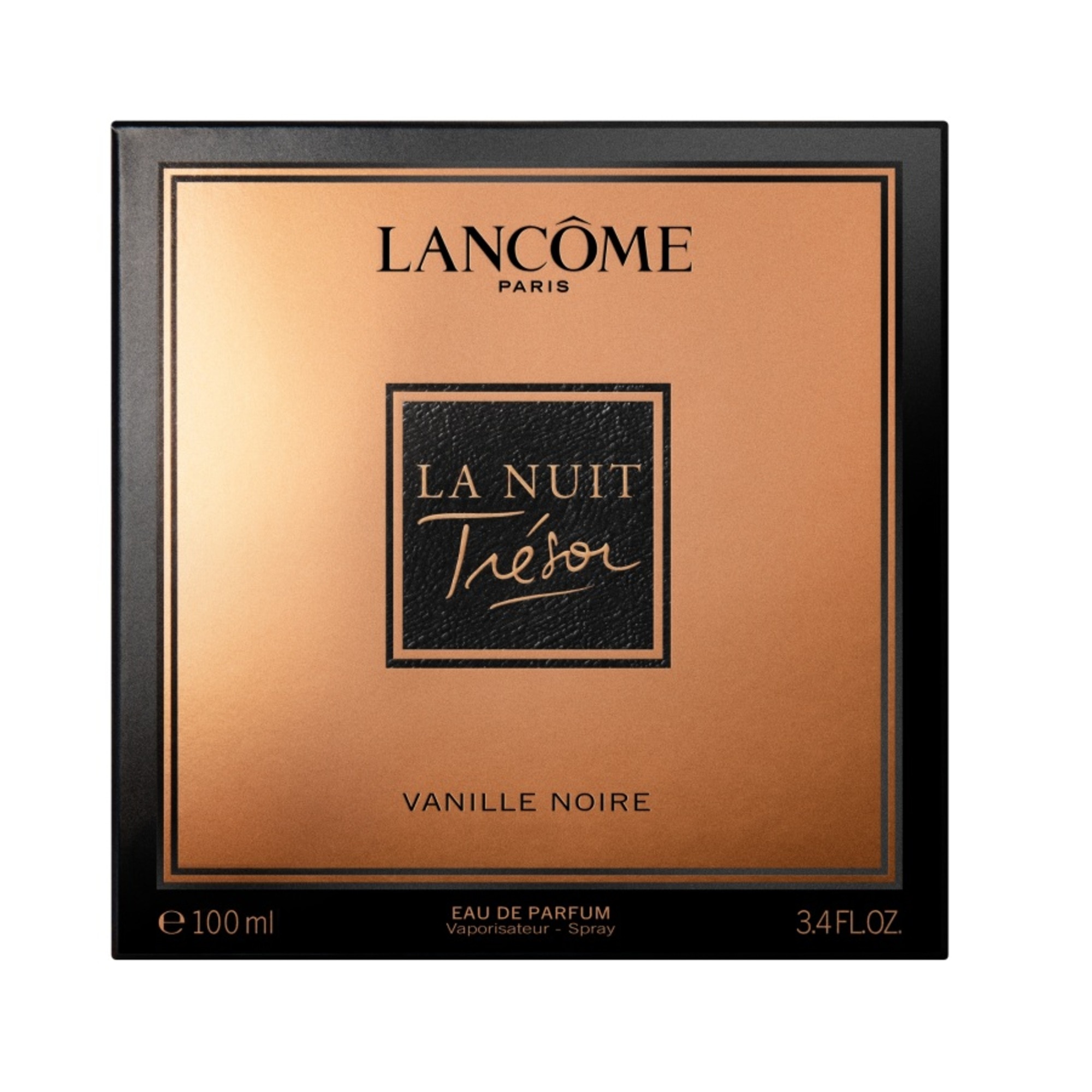 100 ML Lancôme LA NUIT TRÉSOR VANILLE NOIRE Parfumovaná voda 1 of 7