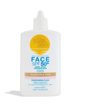 75 ML BONDI SANDS HYDRATING TINTED FACE LOTION SPF 50+ HYDRATING TINTED FACE LOTION SPF 50+ 1 of 1