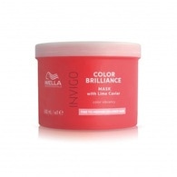 150 ML WELLA PROFESSIONALS INVIGO COLOR BRILLANCE Vlasová maska  1 of 2 