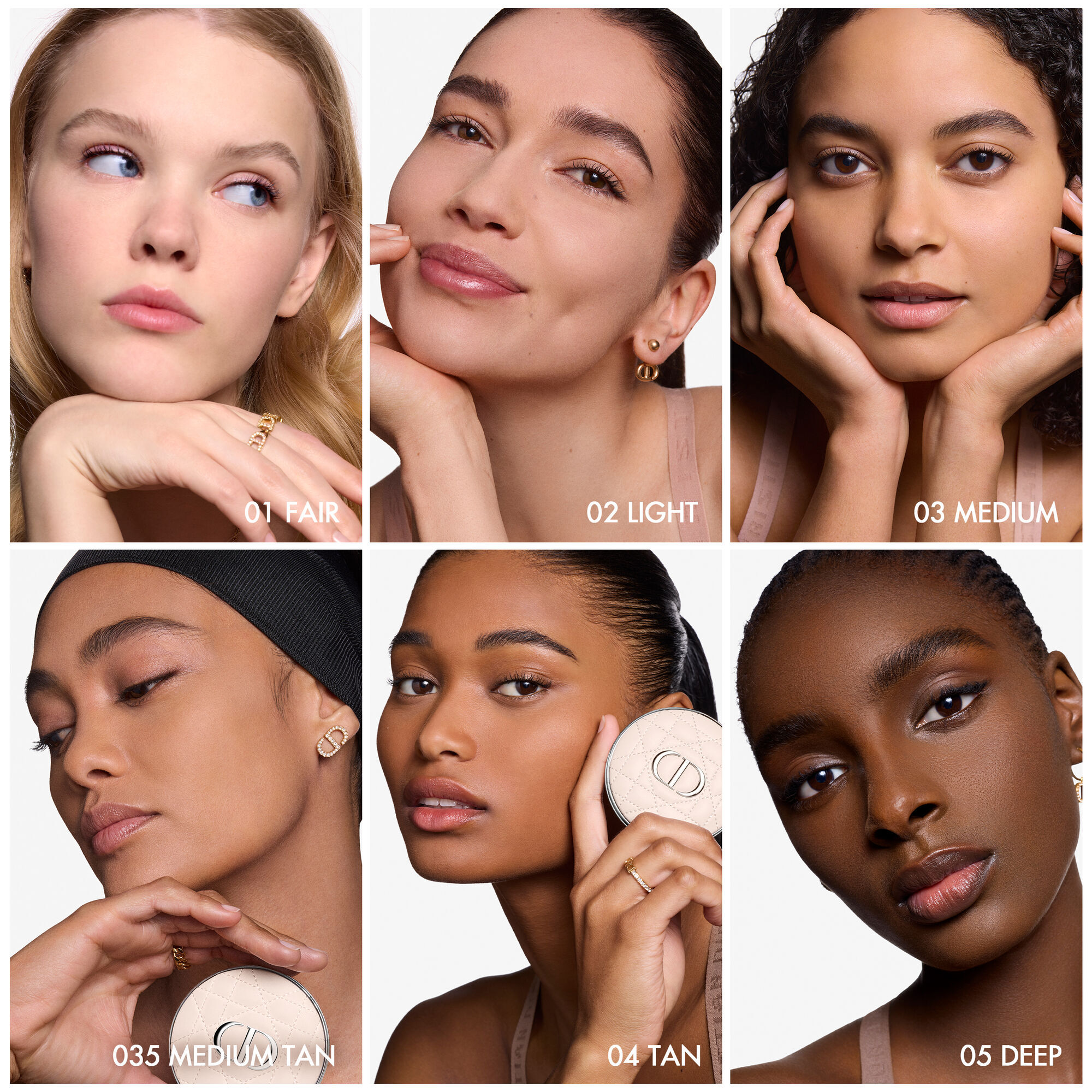 Zdokonaľujúci fixačný púder - Žiarivo matný finiš