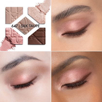 5 Couleurs očné tiene