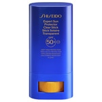 20 G SHISEIDO EXPERT SUN PROTECTOR CLEAR SUN STICK SPF50+ Transparentná opaľovacia tyčinka SPF50+  1 of 4 Transparentná opaľovacia tyčinka SPF50+