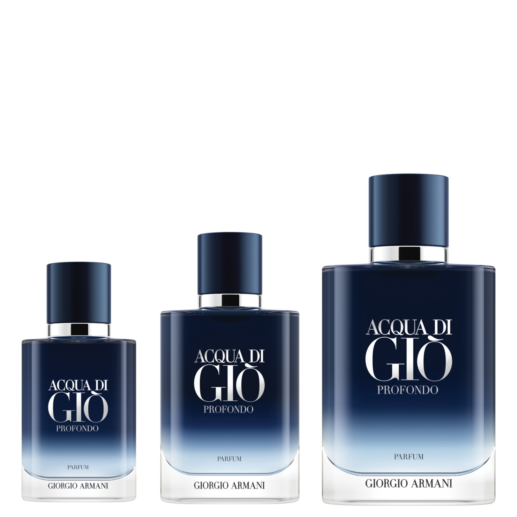 100 ML Armani ACQUA DI GIO PROFONDO PARFUM Parfum 1 of 4