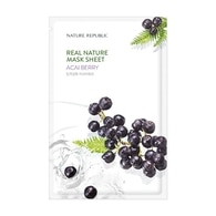 23 ML NATURE REPUBLIC ACAI BERRY MASK SHEET Pleťová maska  