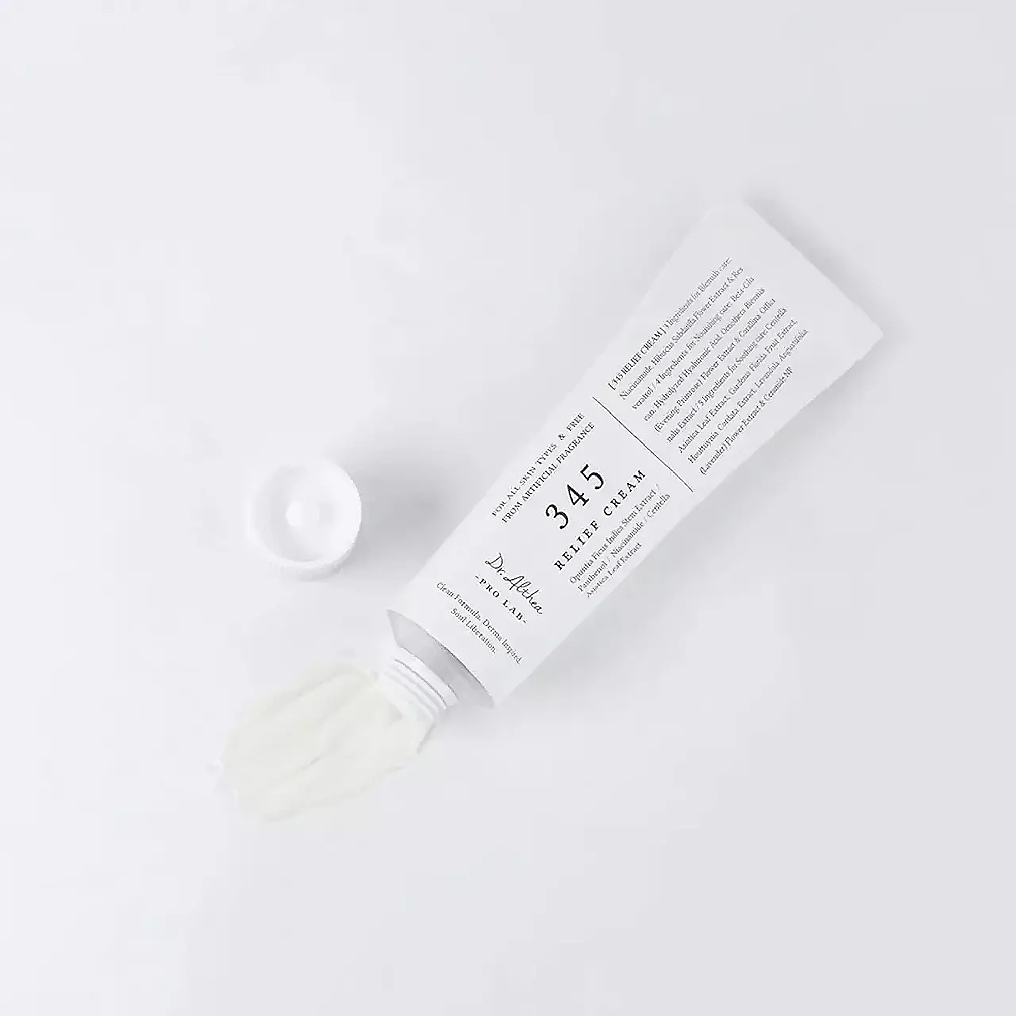 50 ML DR. ALTHEA 345 RELIEF CREAM RENEWAL Regeneračný upokojujúci krém 3 of 3 Regeneračný upokojujúci krém