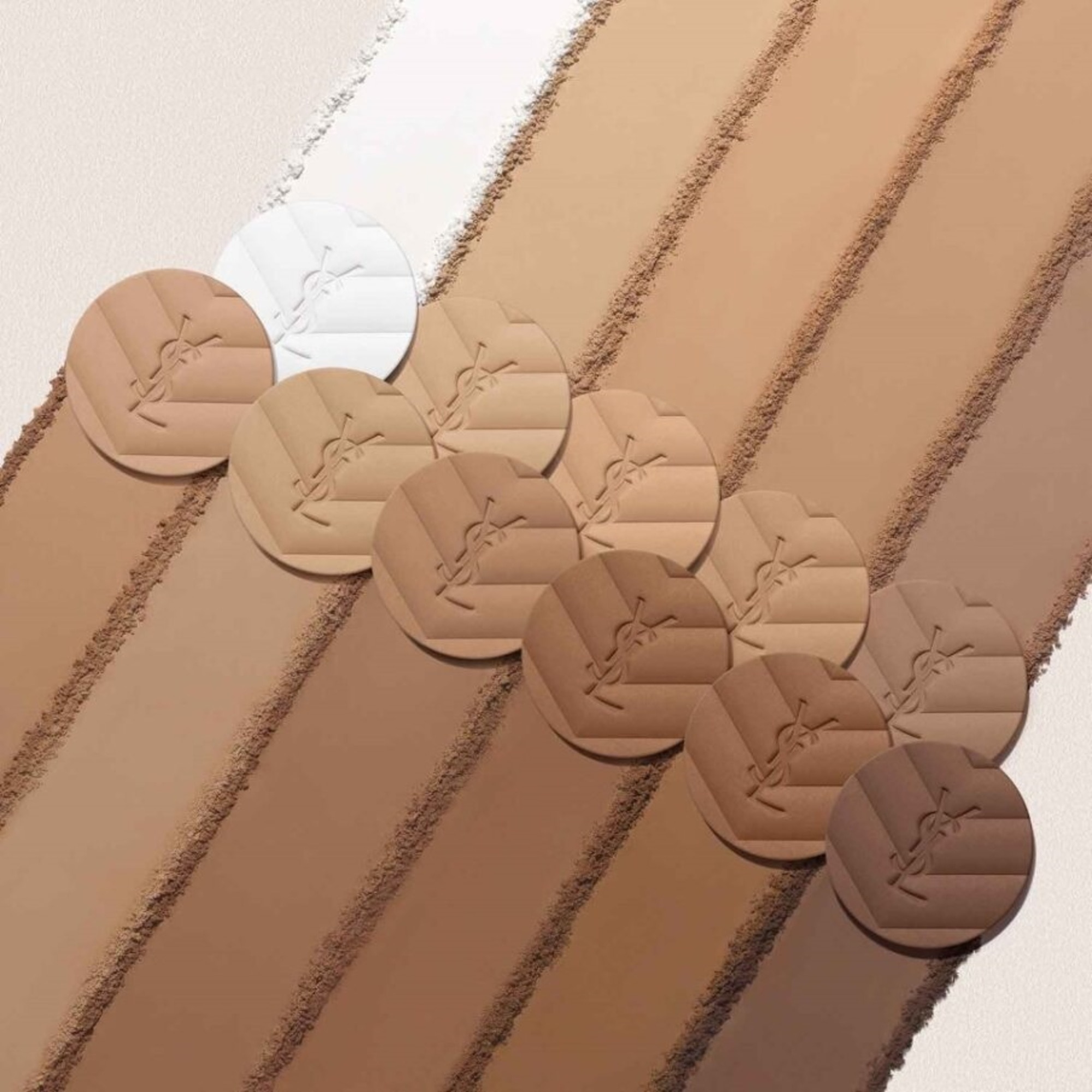 Multifunkčný púder