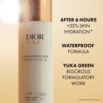 125 ML Dior DIOR SOLAR Opaľovací olej SPF 15  2 of 2 Opaľovací olej SPF 15