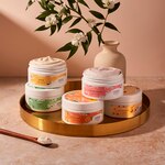 220 ML MARIONNAUD BATH LINE ORANGE BLOSSOM Telový peeling  5 of 5 Telový peeling