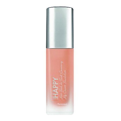  MARIONNAUD MAKE UP MAKE ME HAPPY MY COCOON  FOUNDATION Pohodlný a dlhotrvajúci tekutý make-up  1 of 3 