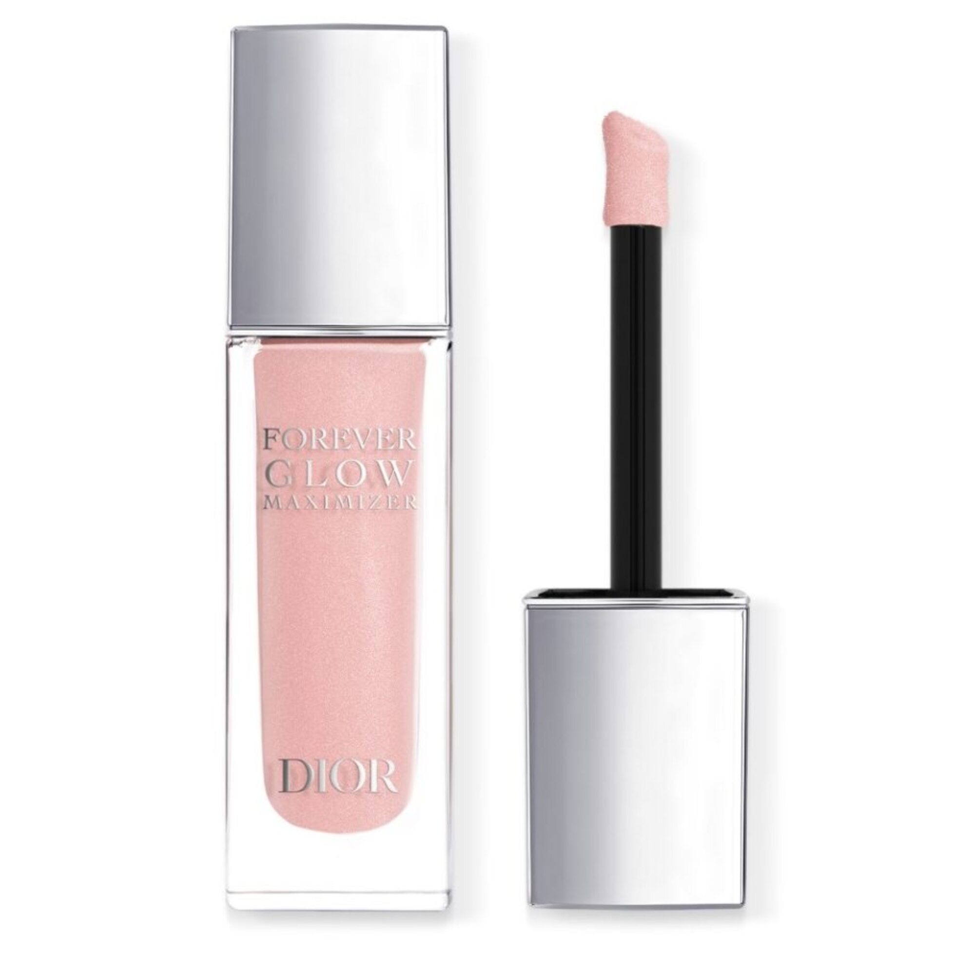  Dior FOREVER GLOW MAXIMIZER Dlhotrvajúci tekutý rozjasňovač  Dlhotrvajúci tekutý rozjasňovač