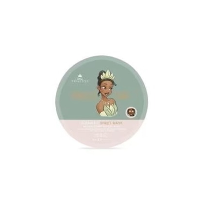 25 ML MAD BEAUTY PURE PRINCESS FACE MASK TIANA Plátienková pleťová maska 1 of 1