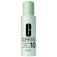 200 ML CLINIQUE CLARIFYING LOTION 1 Rozjasňujúcé pleťové tonikum pre všetky tipy pleti  1 of 2 