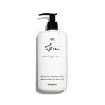 250 ML SISLEY IZIA PERFUMED BATH AND SHOWER GEL Izia sprchový gél  1 of 3 Izia sprchový gél