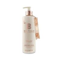 500 ML GRACE COLE AMBER, MUSK & VANILLA HAND & BODY LOTION Krém na ruky a telo  1 of 2 