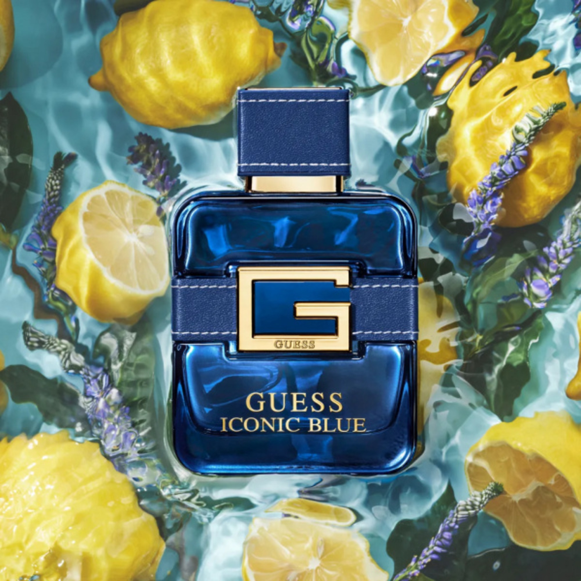 30 ML GUESS ICONIC BLUE Parfumovaná voda  1 of 4 