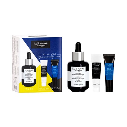  HAIR RITUEL BY SISLEY REVITALIZING FORTIFYING SERUM DISCOVERY SET Darčekový set  1 of 2 