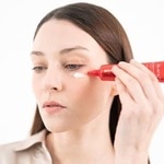 30 G Bueno MGF PEPTIDE EYE CREAM PLUS Očný krém proti starnutiu  3 of 3 Očný krém proti starnutiu