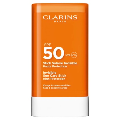 17 G Clarins SUN STICK SPF50 Krém na opaľovanie 1 of 3