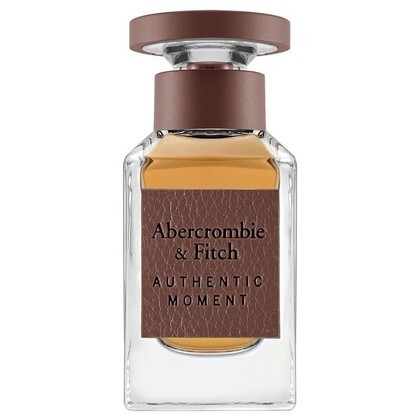 50 ML ABERCROMBIE & FITCH AUTHENTIC MOMENT AUTHENTIC MOMENT MEN EDT Toaletn voda  1 of 1 
