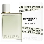50 ML Burberry HER Toaletná voda  2 of 2 Toaletná voda