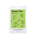 22 G MISSHA AIRY FIT SHEET MASK GREEN TEA Pleťová maska  1 of 1 Pleťová maska