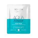 31 GR BIOTHERM AQUA BOUNCE FLASH MASK Hydratačná plátienková maska  1 of 1 Hydratačná plátienková maska