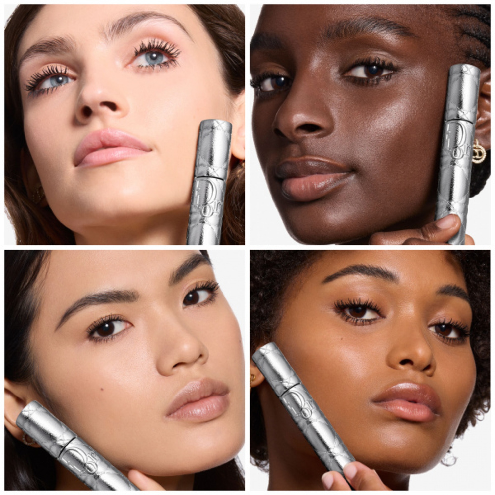 Overvolume Waterproof vodeodolná maskara