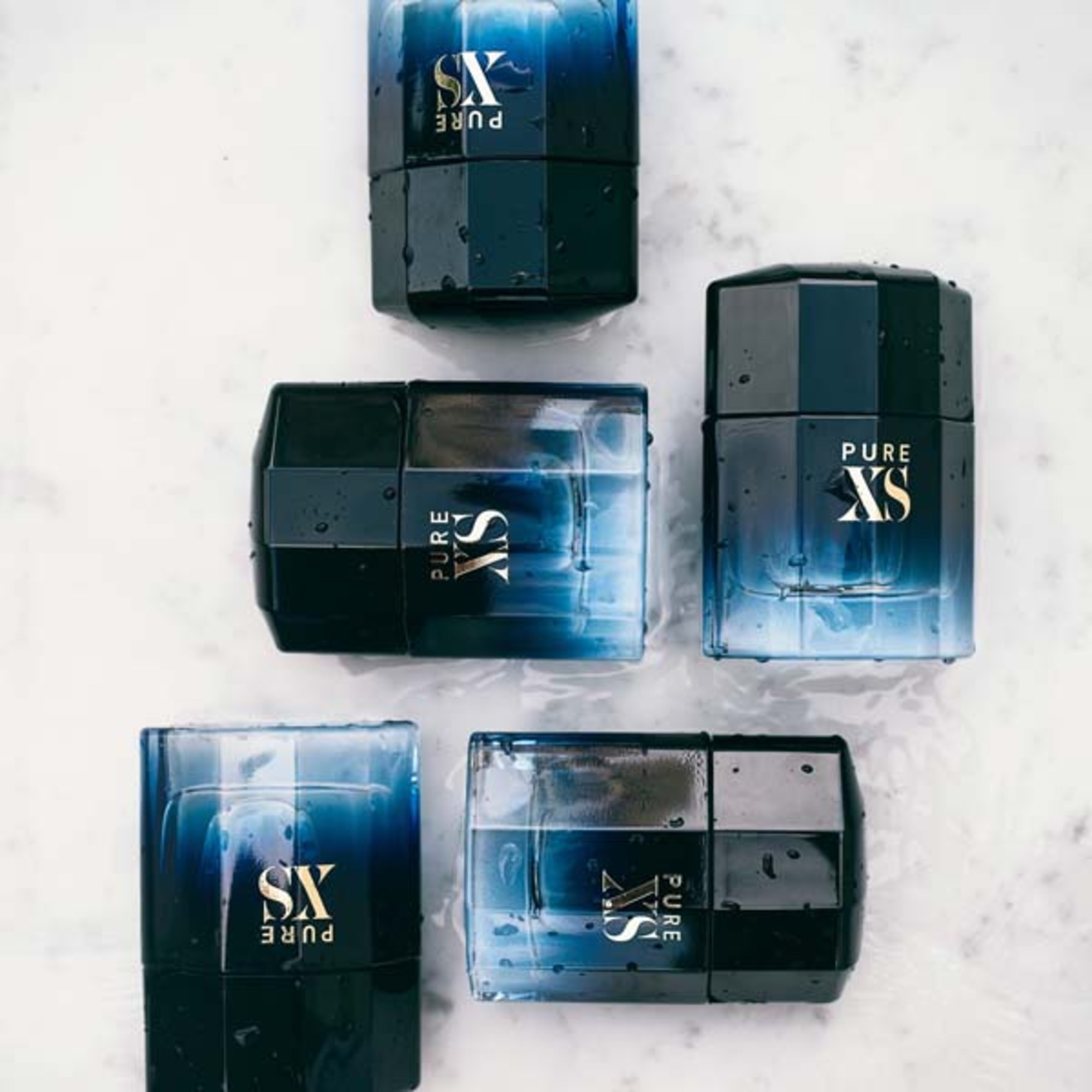 100 ML RABANNE PURE XS Toaletná voda  4 of 5 Toaletná voda