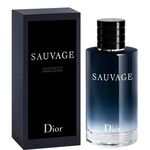 100 ML Dior SAUVAGE Toaletná voda  2 of 2 Toaletná voda