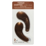  MASQUEBAR COFFEE HYDRO GEL EYE PATCH Hydrogélová očná maska  1 of 1 Hydrogélová očná maska