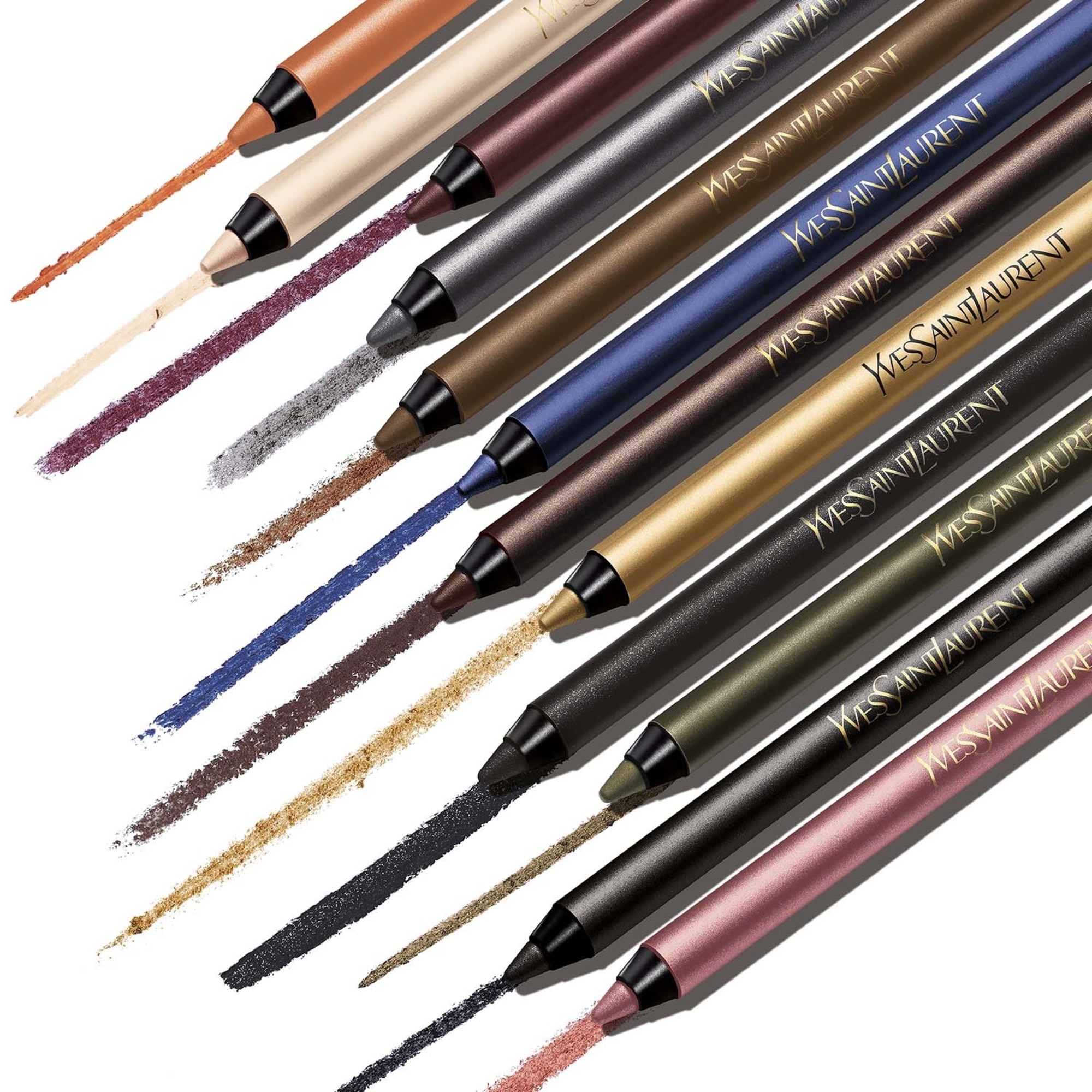 Vodoodolná ceruzka na oči