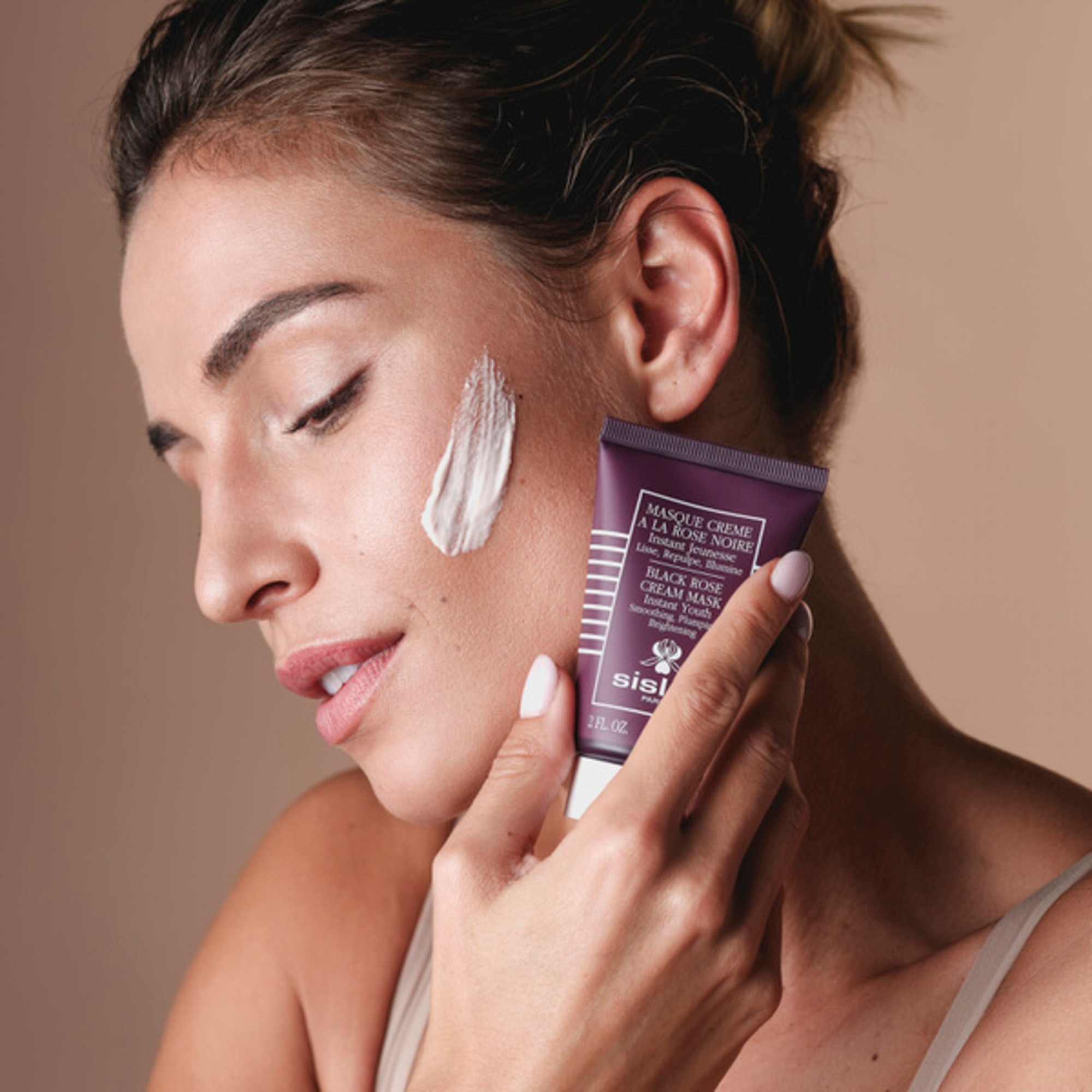 Omladzujúca pleťová maska