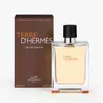 100 ML Hermès TERRE D'HERMÈS Toaletná voda 2 of 2 Toaletná voda