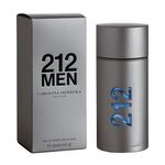 100 ML Carolina Herrera 212 MEN Toaletná voda 2 of 2 Toaletná voda